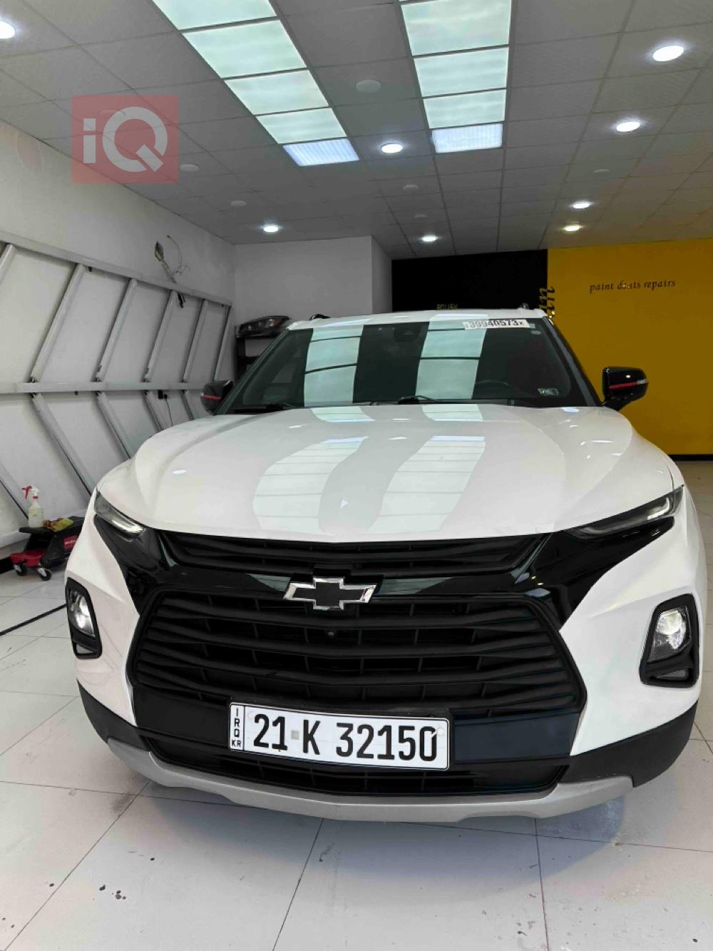 Chevrolet Blazer